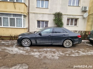 Mercedes e  class ,an 2014,vand sau variante cu 4x4  dupa 2015 - imagine 5