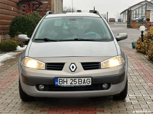 Renault Megane II Estate 1.6 Pack Authentique - imagine 12