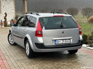 Renault Megane II Estate 1.6 Pack Authentique - imagine 9