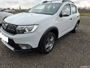 Dacia Sandero Stepway An 2020 benzina