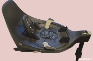 Scaun auto Sirona T I-SIZE Sepia Black Plus - imagine 8