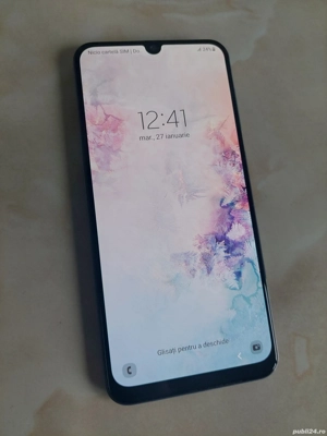 [A50] Vând Samsung Galaxy A50 [alb perlat] [fără probleme] [poze reale]