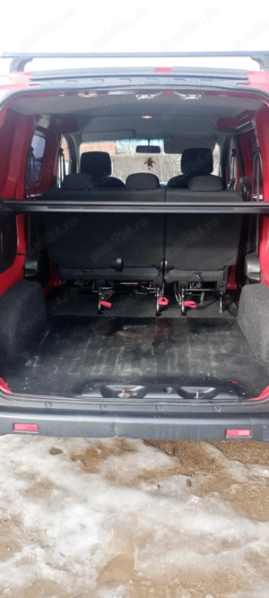 Nissan -NV200  1,5dci din2011 ingrijita,curata,vopsea originala intacta, ca noua - imagine 6