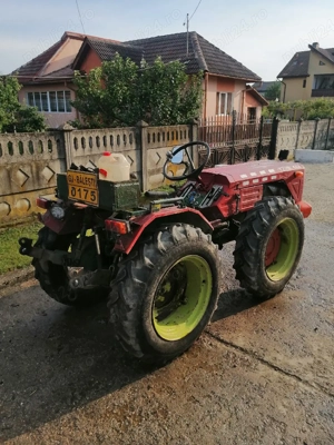 Tractoras ferrari mt65 35 r40  - imagine 3