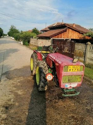 Tractoras ferrari mt65 35 r40  - imagine 4