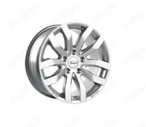 set 4 jenti aliaj R18