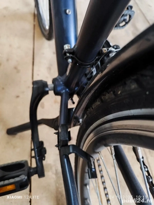 bicicleta Propheten Trekking 