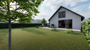 Comision 0%  Casa individuala premium Giroc | TEREN 520 MP | - imagine 11
