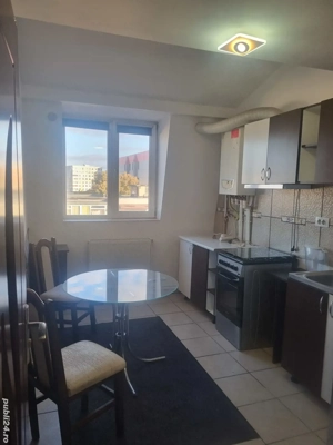 Persoana fizica inchiriez apartament 2 camere decomandat Palas Mall Iasi - imagine 2