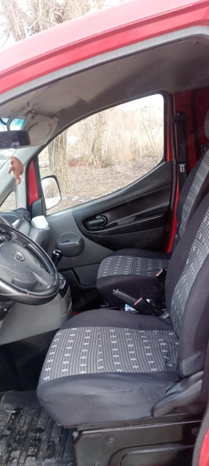 Nissan -NV200  1,5dci din2011 ingrijita,curata,vopsea originala intacta, ca noua - imagine 8