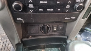 Toyota Land Cruiser 2012 caroserie avariata - imagine 5