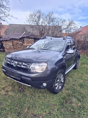 Dacia Duster 1.2 TCe   2014   112.000 km   Euro 6   Benzină   Import Germania