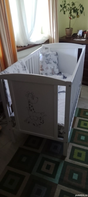 Pătuț copil stare impecabila