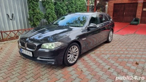 Vând Bmw f11, 2016,190cp, euro6 - imagine 3