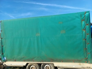 Vand remorca dublu ax