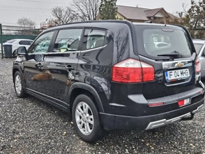 Chevrolet Orlando 2012 cu 7 locuri-2.0d-163cp - imagine 10