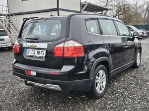 Chevrolet Orlando 2012 cu 7 locuri-2.0d-163cp - imagine 3