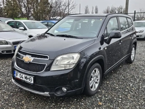 Chevrolet Orlando 2012 cu 7 locuri-2.0d-163cp - imagine 2