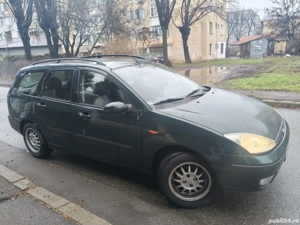 Ford Focus Automată cu GPL   AC   Încalzire scaune   Propietar