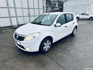 Dacia Sandero Benzina  154000Km  AC Electrice