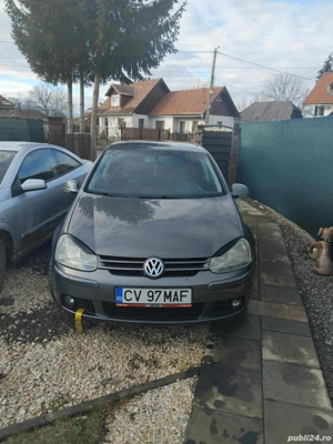 Vând golf 5 mă multe detalii în privat  - imagine 4