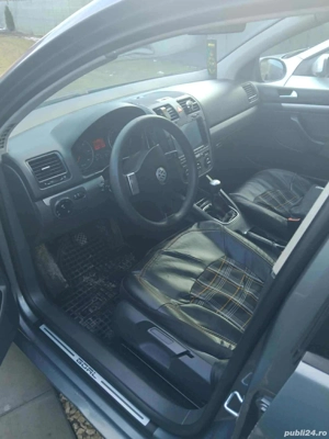 Vând golf 5 mă multe detalii în privat  - imagine 2