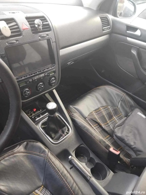 Vând golf 5 mă multe detalii în privat  - imagine 5