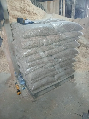 Producator peleti vindem din stoc - imagine 5