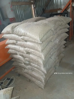 Producator peleti vindem din stoc - imagine 3