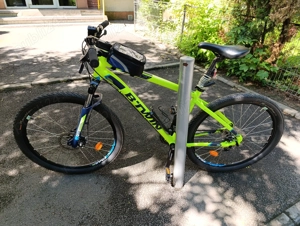Bicicleta Btwin Rockrider 520, Roti 27,5, marime cadru: L - imagine 2