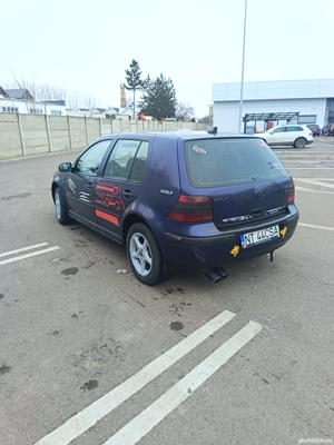 Vw Golf 4 1.9 TDI ALH