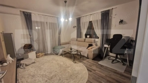 Apartament 2 camere ,58 mp utili, terasa mare, decomandat ,mobilat lux, parcare 