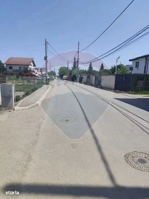 Teren 440 mp Pantelimon Cu proiect casa   Strada Rascoalei