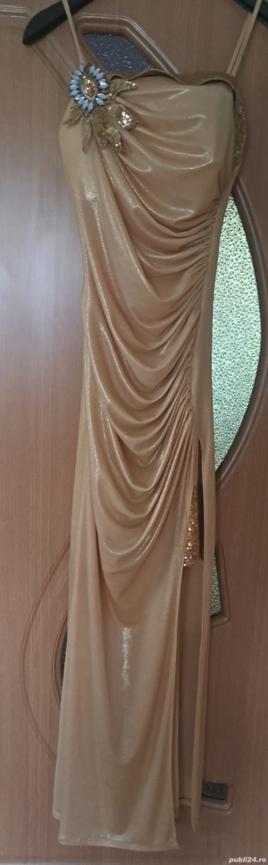 Vând rochie de seară  - imagine 2