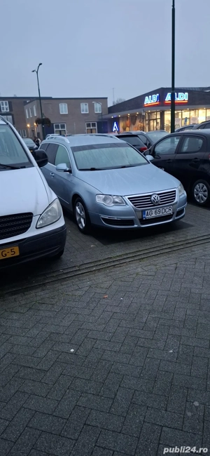 Passat b6  - imagine 2