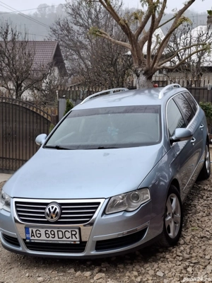 Passat b6  - imagine 4