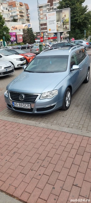Passat b6  - imagine 3