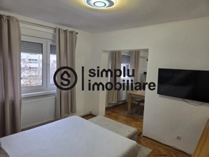 3 Camere, centrala termica, Piata Garii - 122 000 Euro - imagine 2