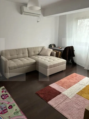 Apartament 2 camere, mobilat, parcare inclusă, zonă modernă – cartier Berceni