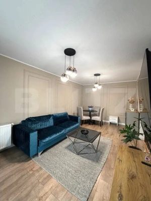 Apartament modern 2 camere, 59 mp, parcare, terasa, Park Lake 