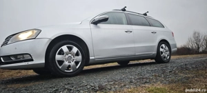VW Passat B7 | 2013 | 2.0 TDI 140 CP | Manual | Înmatriculat RO - imagine 2