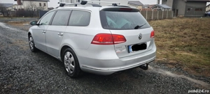 VW Passat B7 | 2013 | 2.0 TDI 140 CP | Manual | Înmatriculat RO