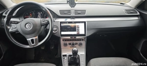 VW Passat B7 | 2013 | 2.0 TDI 140 CP | Manual | Înmatriculat RO - imagine 5