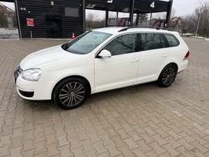 Golf 5 Break 2 l diesel 2007