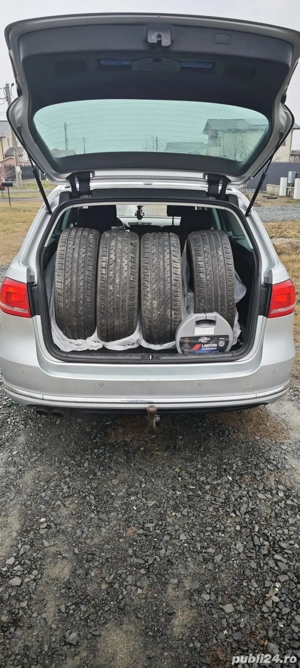 VW Passat B7 | 2013 | 2.0 TDI 140 CP | Manual | Înmatriculat RO - imagine 4