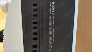 PlayStatio 5 SlimEdition-cu disc  - imagine 3