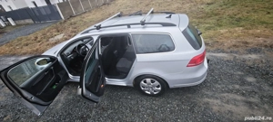 VW Passat B7 | 2013 | 2.0 TDI 140 CP | Manual | Înmatriculat RO - imagine 6