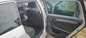 VW Passat B7 | 2013 | 2.0 TDI 140 CP | Manual | Înmatriculat RO - imagine 8
