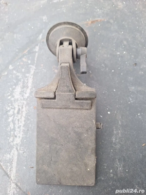 Suport vechi parbriz agenda,carnetel