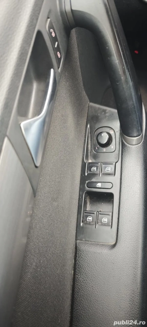VW Passat B7 | 2013 | 2.0 TDI 140 CP | Manual | Înmatriculat RO - imagine 7
